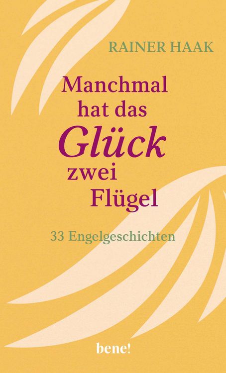 Produktbild: Manchmal hat das Gl&uuml;ck zwei Fl&uuml;gel