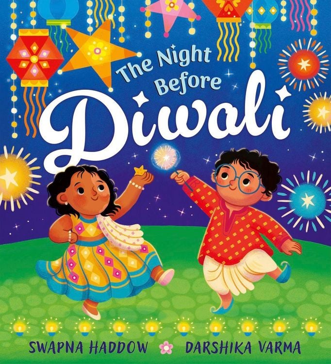 Produktbild: The Night Before Diwali