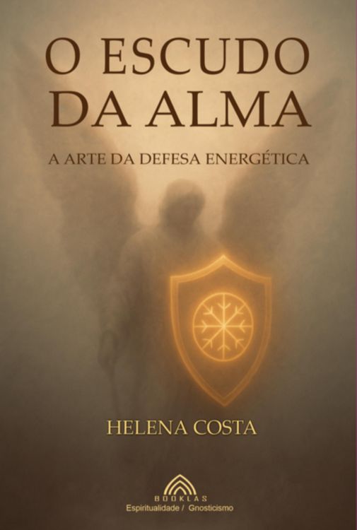 Produktbild: O Escudo Da Alma