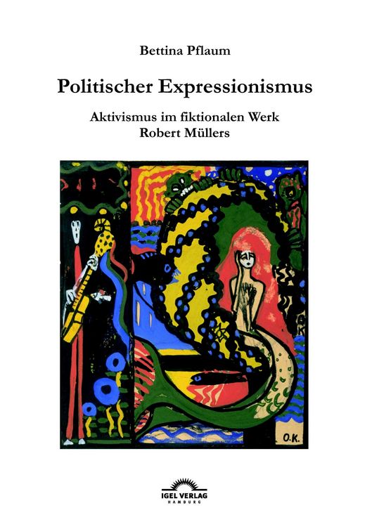 Produktbild: Politischer Expressionismus