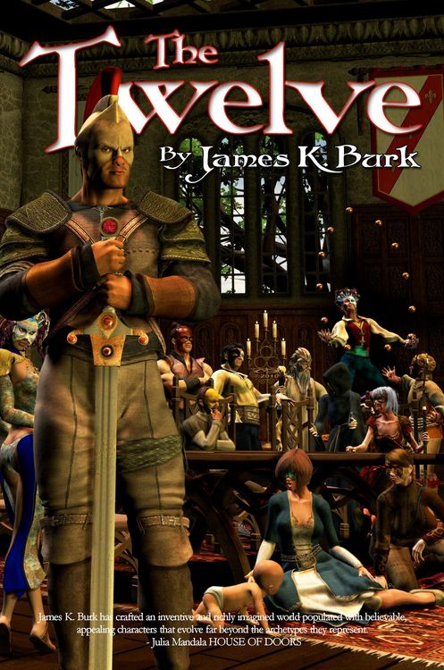 Produktbild: The Twelve