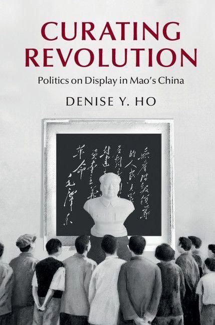 Produktbild: Curating Revolution
