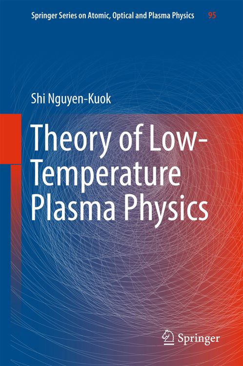 Produktbild: Theory of Low-Temperature Plasma Physics