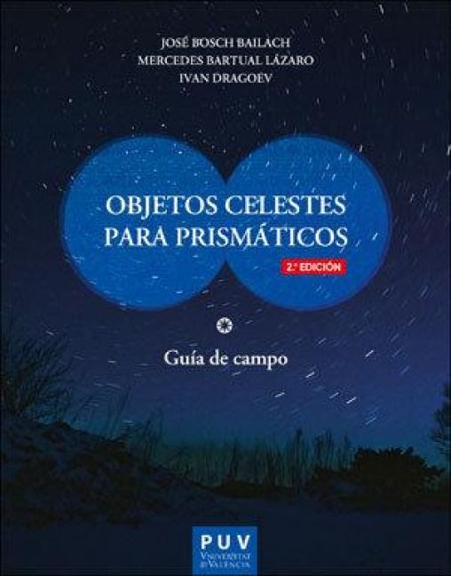 Produktbild: Objetos celestes para prism&aacute;ticos