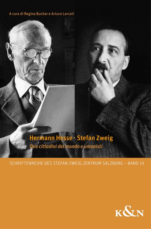 Produktbild: Hermann Hesse &middot; Stefan Zweig