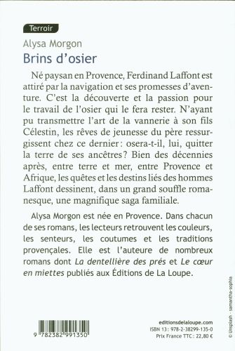 Produktbild: Brins d'osier