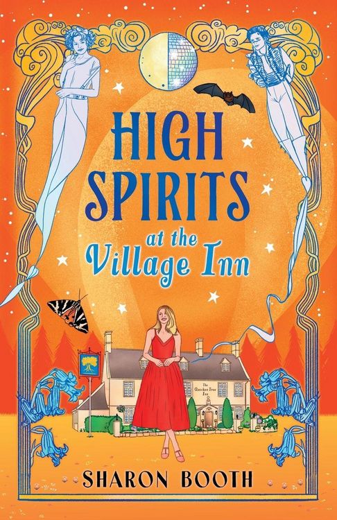 Produktbild: High Spirits at The Village Inn