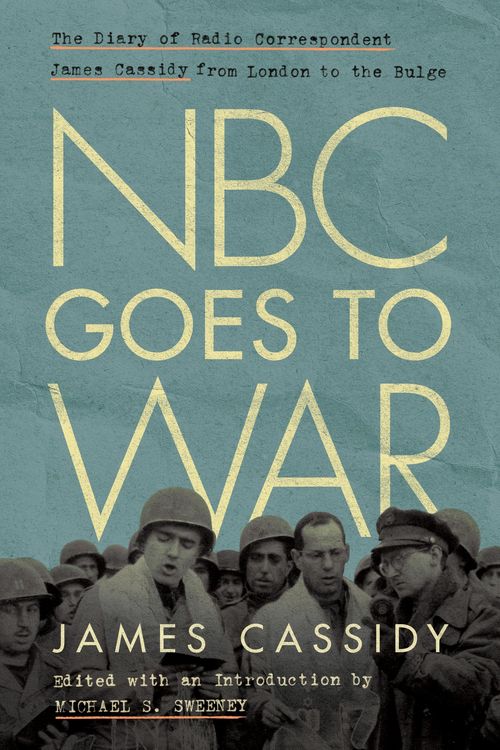 Produktbild: NBC Goes to War