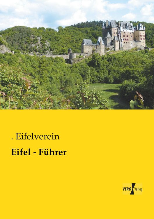 Produktbild: Eifel - F&uuml;hrer