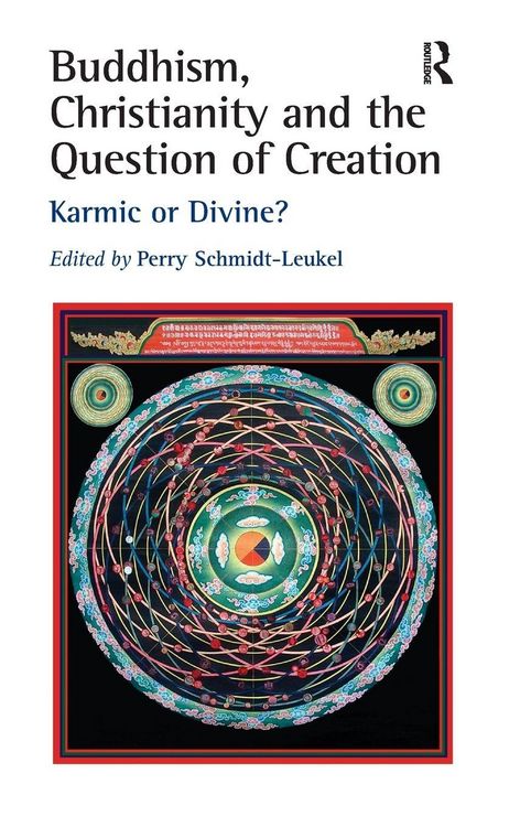 Produktbild: Buddhism, Christianity and the Question of Creation