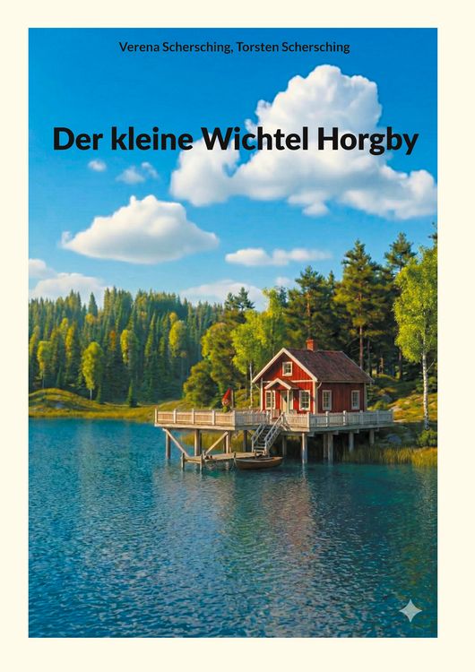 Produktbild: Der kleine Wichtel Horgby