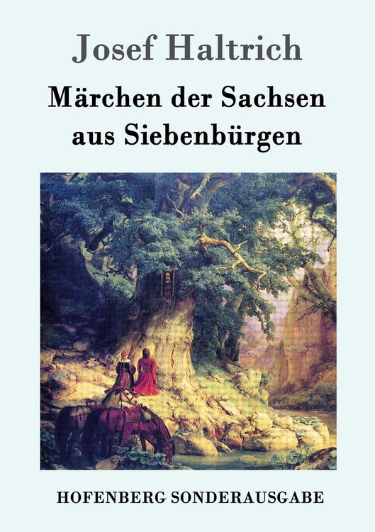 Produktbild: M&auml;rchen der Sachsen aus Siebenb&uuml;rgen