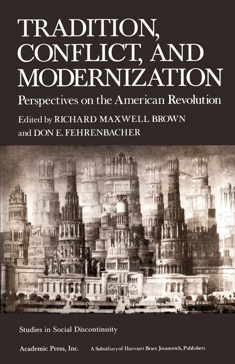 Produktbild: Tradition, Conflict, and Modernization