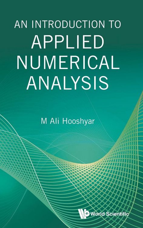 Produktbild: Introduction To Applied Numerical Analysis, An