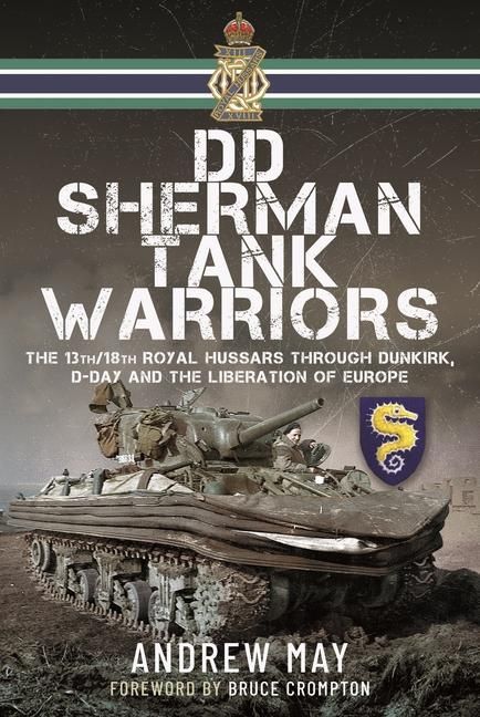 Produktbild: DD Sherman Tank Warriors