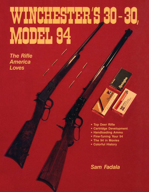 Produktbild: Winchester's 30-30, Model 94