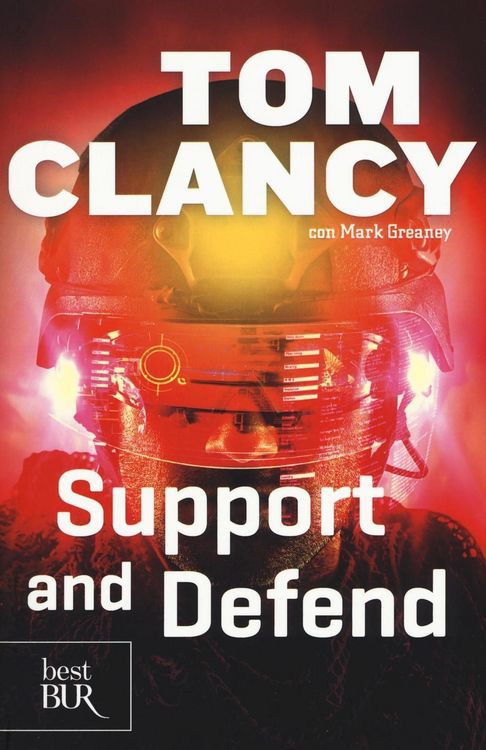 Produktbild: Support and defend