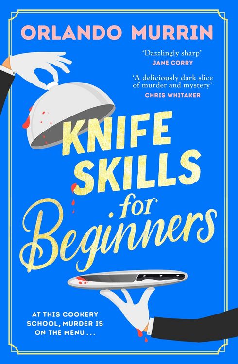 Produktbild: Murrin, O: Knife Skills for Beginners