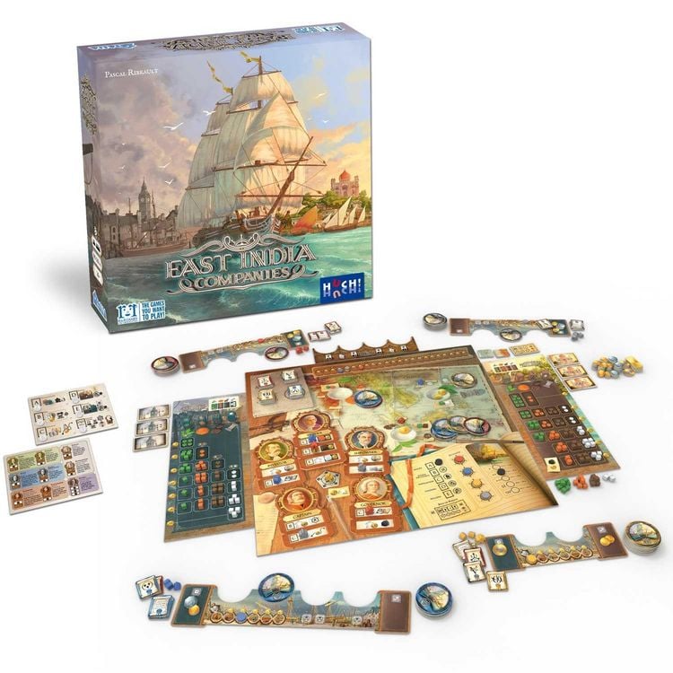 Produktbild: East India Companies