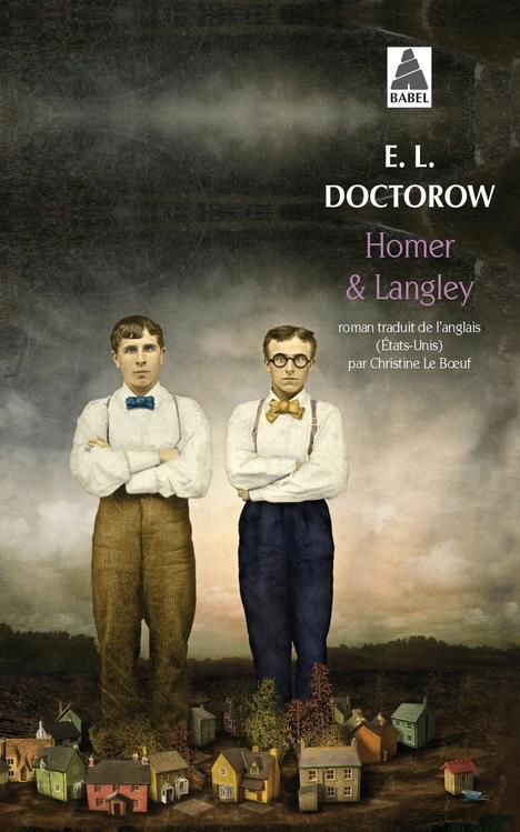 Produktbild: Homer & Langley