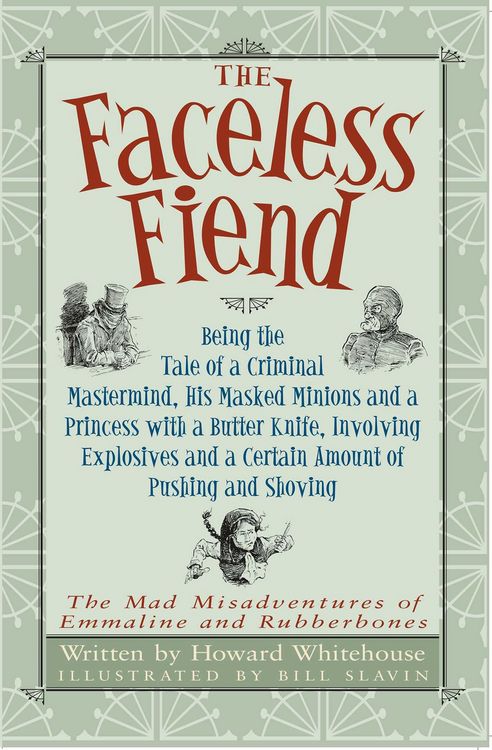 Produktbild: The Faceless Fiend