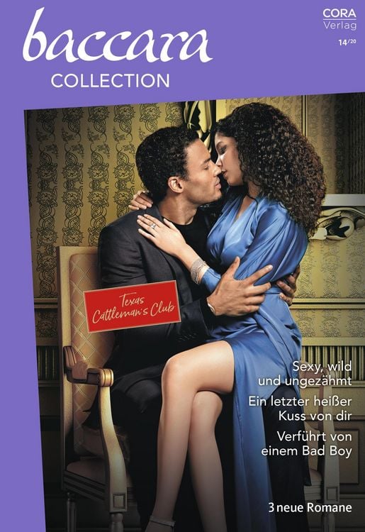 Produktbild: Baccara Collection Band 427