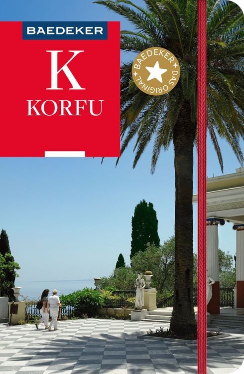 Produktbild: Baedeker Reiseführer Korfu