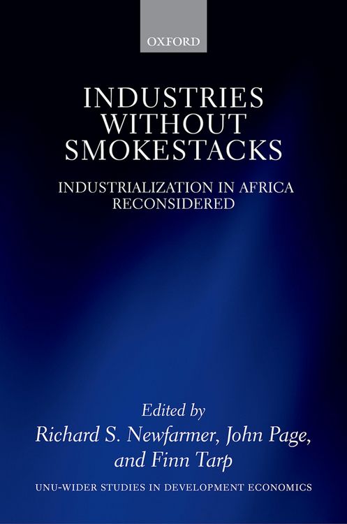 Produktbild: Industries without Smokestacks