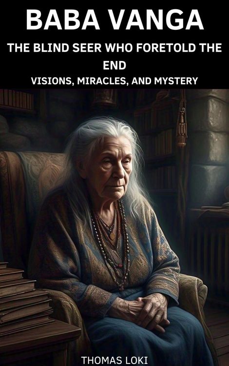 Produktbild: Baba Vanga