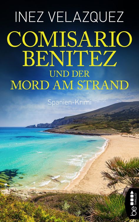 Produktbild: Comisario Benitez und der Mord am Strand