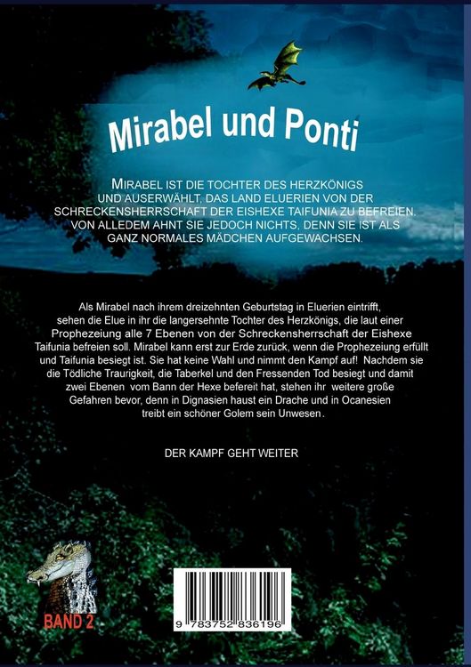 Produktbild: Mirabel und Ponti