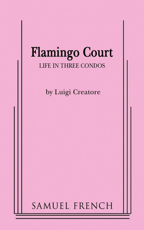 Produktbild: Flamingo Court
