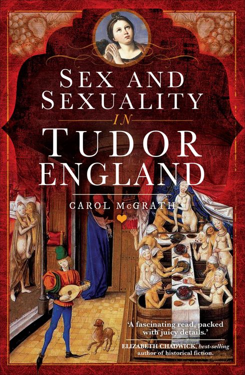 Produktbild: Sex and Sexuality in Tudor England