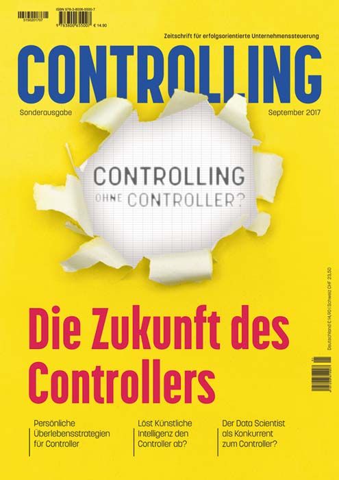 Produktbild: Controlling ohne Controller?