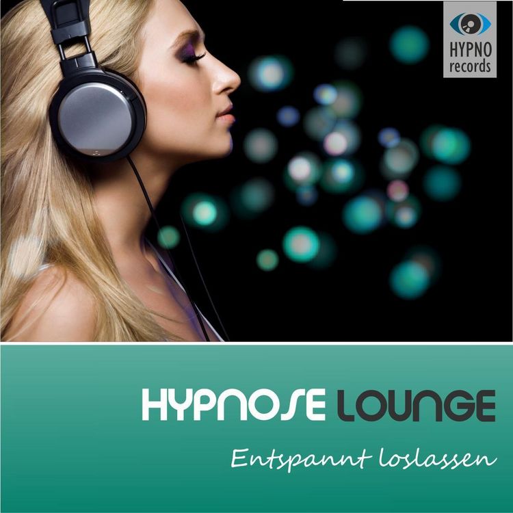Produktbild: Hypnose Lounge - Entspannt Loslassen mit der deutschen Stimme von Angelina Jolie