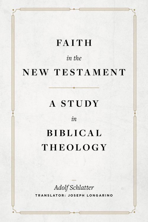 Produktbild: Faith in the New Testament