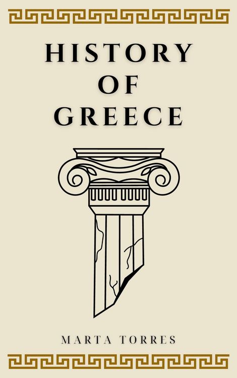 Produktbild: History of Greece
