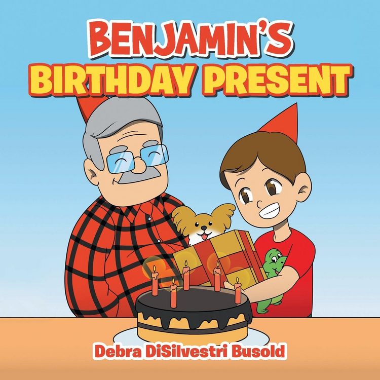 Produktbild: Benjamin's Birthday Present