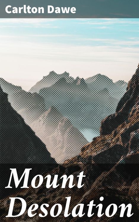 Produktbild: Mount Desolation
