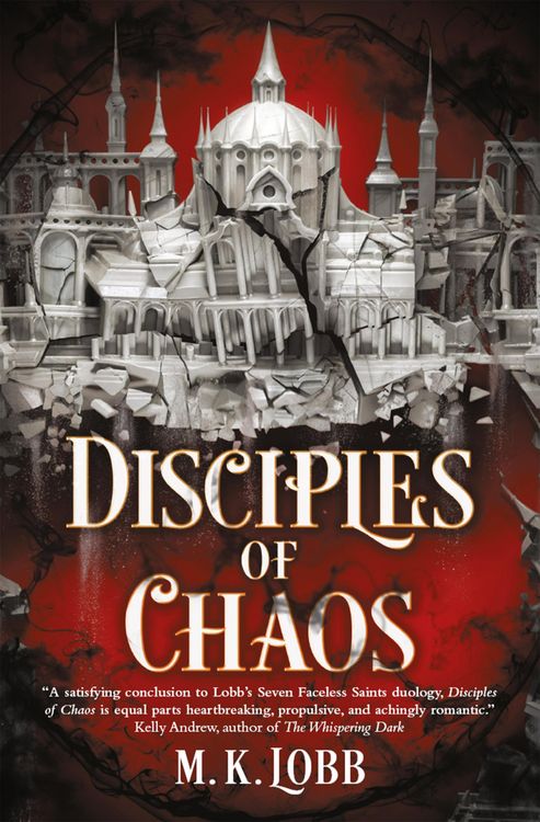 Produktbild: Disciples of Chaos