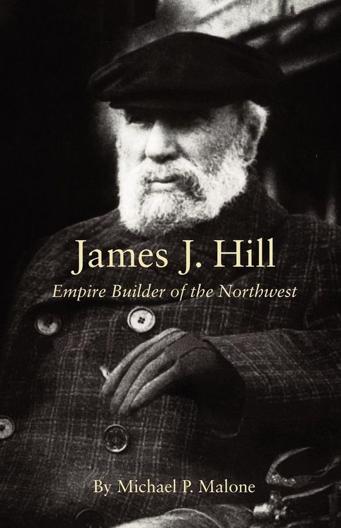 Produktbild: James J. Hill