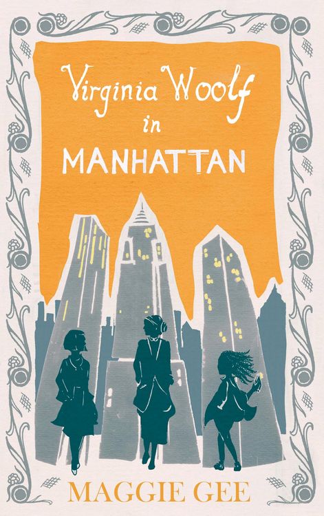 Produktbild: Virginia Woolf in Manhattan