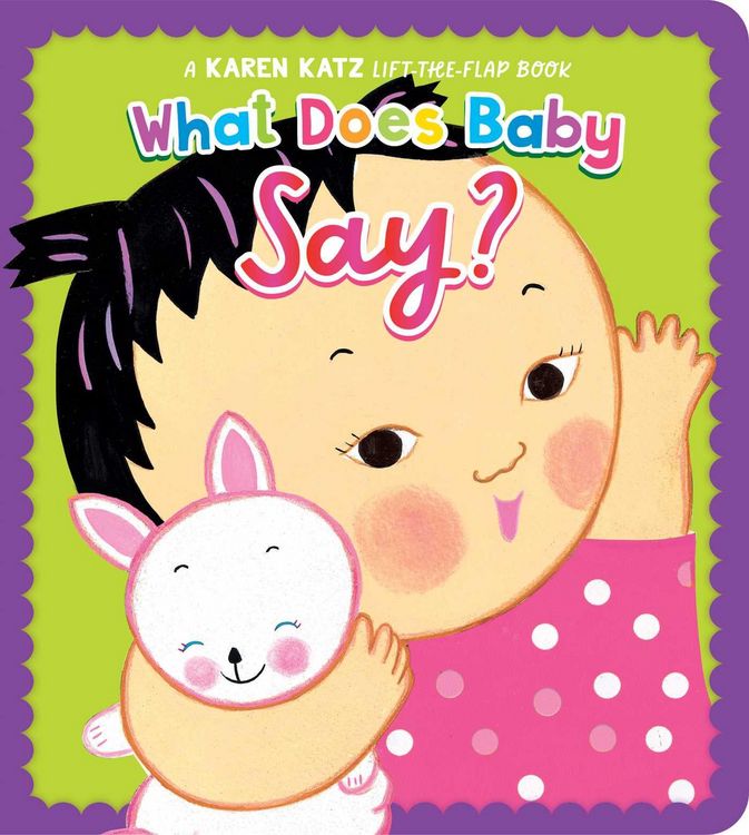 Produktbild: What Does Baby Say?