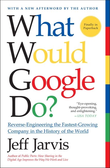 Produktbild: What Would Google Do?