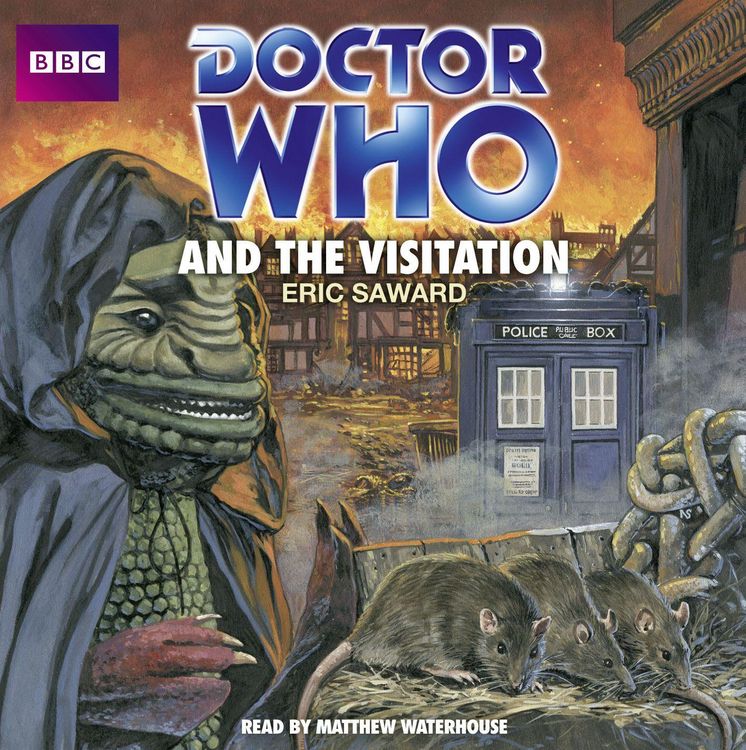 Produktbild: Saward, E: Doctor Who And The Visitation