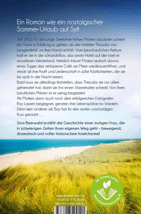 Produktbild: Die Strandvilla