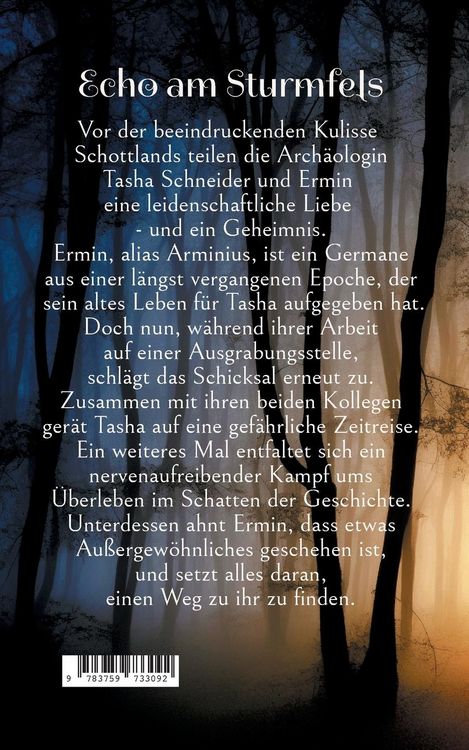 Produktbild: Echo am Sturmfels