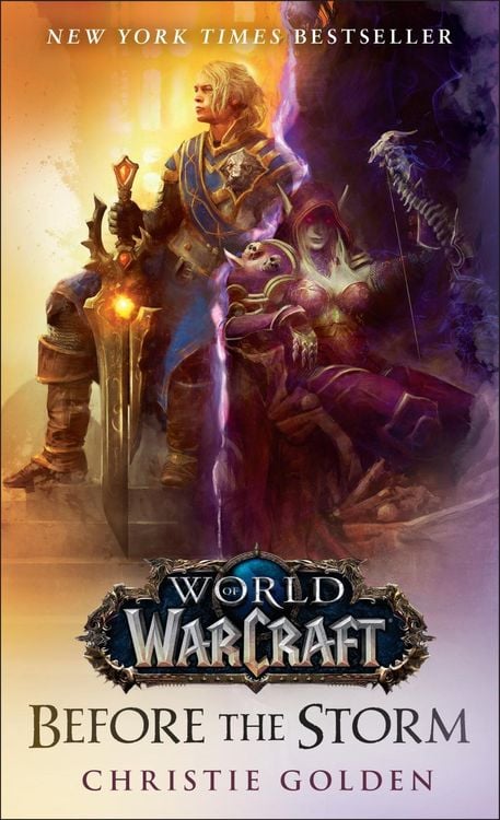 Produktbild: World of Warcraft: Before the Storm