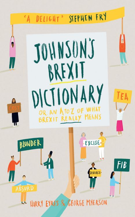 Produktbild: Johnson's Brexit Dictionary