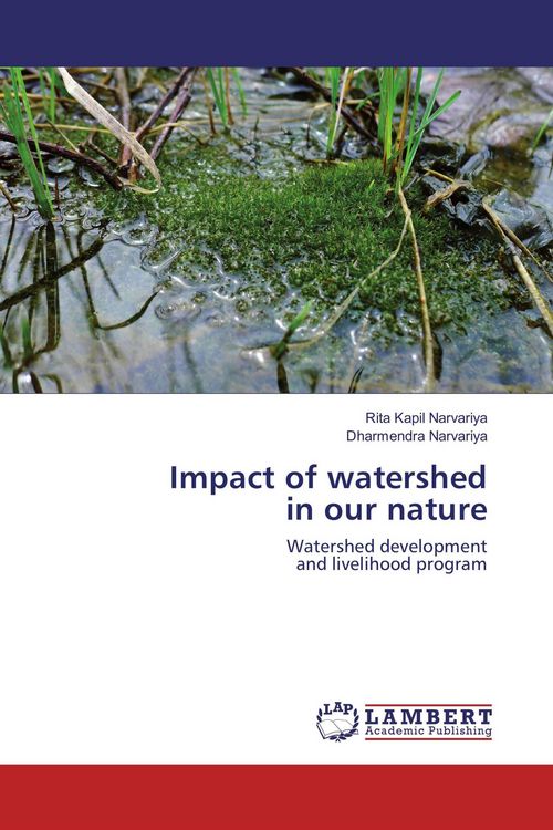 Produktbild: Impact of watershed in our nature